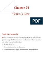 L2 24 Gauss Law