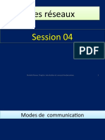 05 Mode Et Service Commutatio Type Reseau 2021 2022