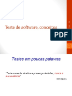 TesteSoftware