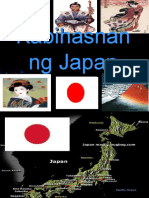 Kabihasnan NG Japan