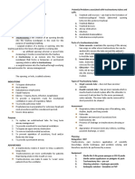 Potential Problems and Care of Tracheostomy Tubes