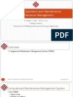 BSE2502 - 2122S2 L02b - Maintenance Management