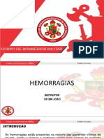 HEMORRAGIAS