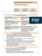 Handout_Beobachtungsformen & Protkolle