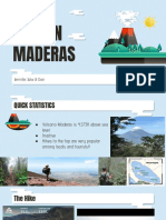 Volcan Maderas Presentation