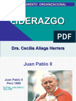 Liderazgo Presentación Impacto