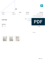 Formative Assessment: Section 1