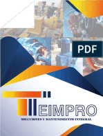Teimpro Presentación