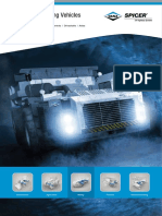 Underground Mining Vehicles: Drivetrain System Solutions