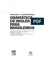 Cristina Schumacher (Auth.)-Gramática de Inglês Para Brasileiros (2010)