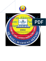 Laporan PLC (Penggunaan Aplikasi Padlet Dalam PDPR 2021)