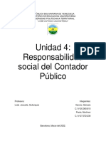 Responsabilidad Social