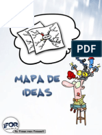 Mapa mental o mapa de ideas