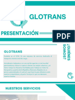 Presentación Glotrans 2022 Consuelo Solorio
