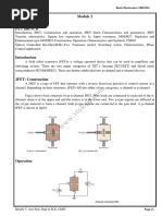 ELN-Module 2 Notes Vtu