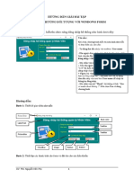 Huong Dan Giai Bai Tap Phan 3 - Windows Form