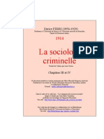 Ferri Soc Criminelle 2