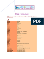 Baby-Names