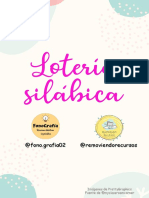 Loteria Silabica