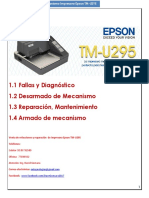 Epson TMU295