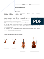 Verifica Classificazione Strumenti