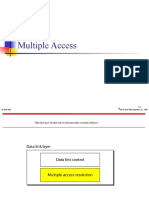 Multiple Access: Mcgraw-Hill The Mcgraw-Hill Companies, Inc., 2000