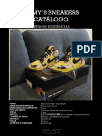 Catálogo 3.1 Jimmy S Sneakers