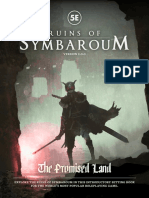Ruins of Symbaroum v2.0