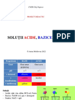 L - Soluții Acide, Bazice, Neutre