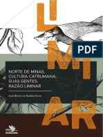 E Book Norte de Minas Cultura Catrumana Suas Gentes Razo Liminar