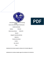 Clasificación de Los Bienes Según Los Artículos 527 Al 536 Del Código Civil