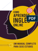 E-Book: Programe sua mente para aprender inglês - Aprendendo Inglês