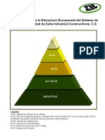 9.3. Estructura Del Sistema de Gestion de La Calidad420