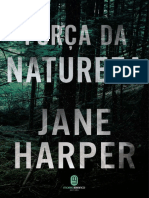 Forca Da Natureza - Jane Harper