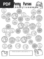 Download Coin Coloring Pages