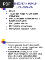 Download PENEGAKAN HUKUM LINGKUNGAN by Ridwan Gantz SN56640821 doc pdf