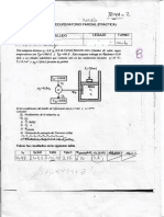 1° Parcial Termodinámica - Fainberg - 2018 - Tema 2 - Viernes, Turno Noche - Nota 8