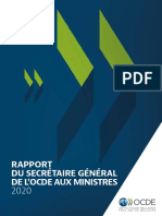 Rapport Secretaire General Ocde Aux Ministres 2020 Web