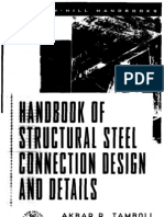 Handbook of Structural Steel Connection Design &amp Details (Akbar R. Tamboli)