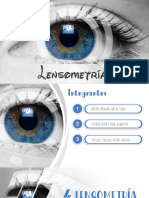 Lensometria Grupo 1