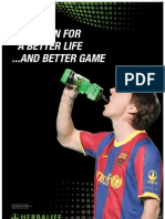 Messi Sponsorship Posters