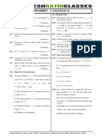 Calculus 5 Assignment (1)