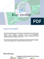 Eco - Escolas