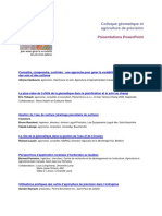 L'agriculture de Précision