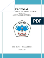 Proposal Sumpah Pemuda