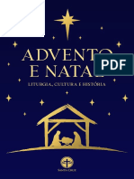 Advento e Natal Editora Santa Cruz