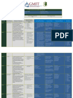 Construction Studies Planning Grid