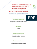 Modelos de datos y diagramas de procesos de negocios en Excel y BPMN