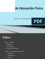 Trabajo de Educación Física