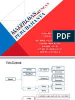 Materi Dan Perubahanya